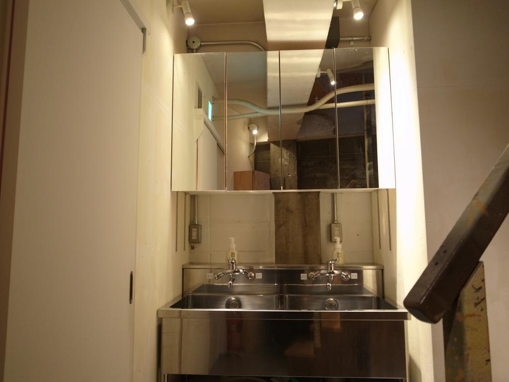 Kawaramachi Domitory Takamatsu Exterior foto