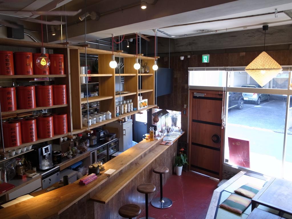 Kawaramachi Domitory Takamatsu Exterior foto